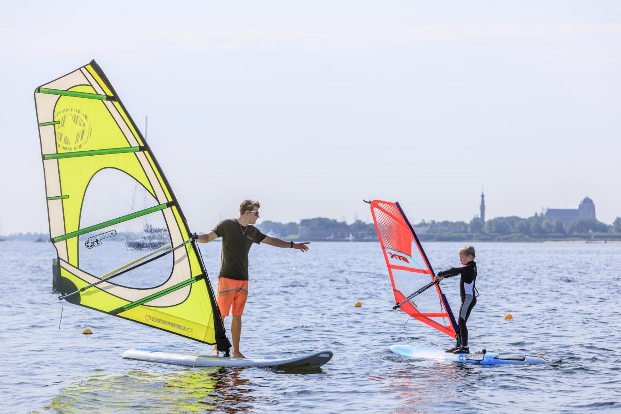 Rcn Vakantiepark De Schotsman Kamperland Luaran gambar